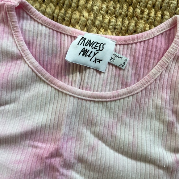 Princess Polly Tie Dye Tank - Picture 3 of 6